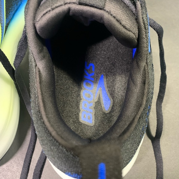 Brooks Glycerin 22 Men’s Running Walking Sneakers Shoe Size- 8.5 ( Wide-2E ) - Picture 8 of 10